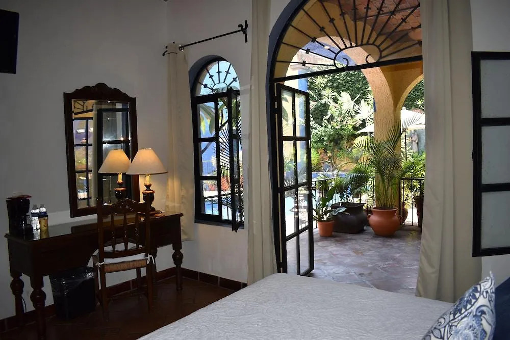 La Villa Del Ensueno Boutique Hotel Tlaquepaque