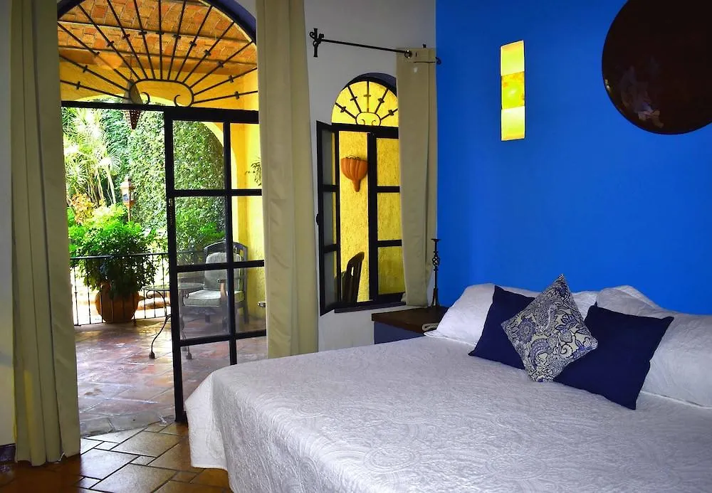 La Villa Del Ensueno Boutique Hotel Tlaquepaque
