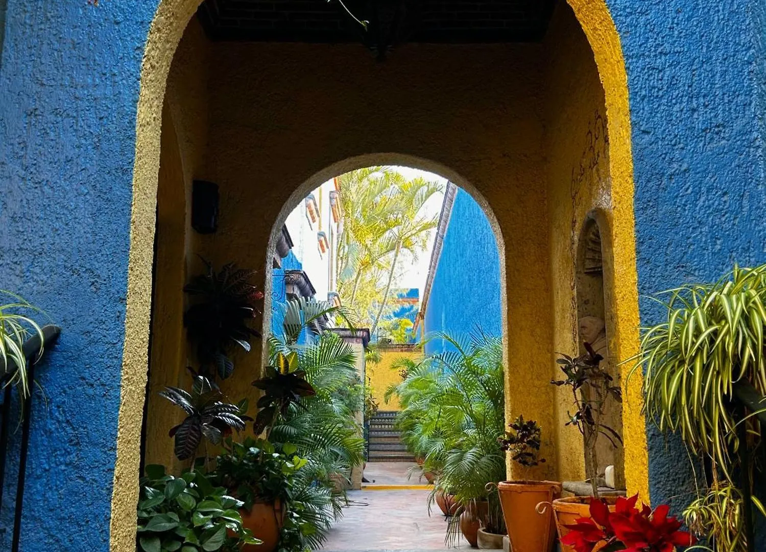 La Villa Del Ensueno Boutique Hotel Tlaquepaque