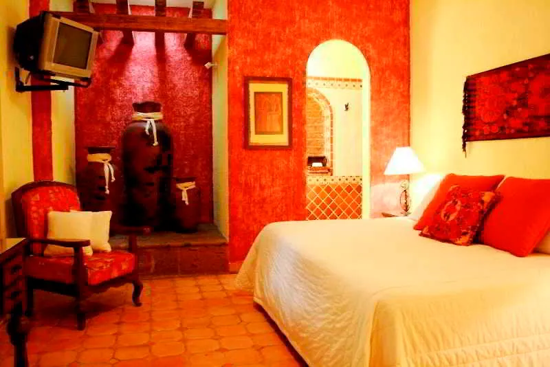 La Villa Del Ensueno Boutique Hotel Tlaquepaque