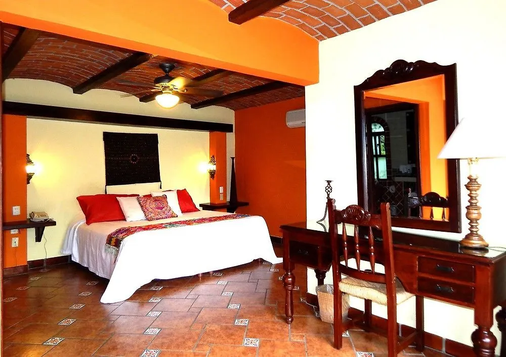 La Villa Del Ensueno Boutique Hotel Tlaquepaque