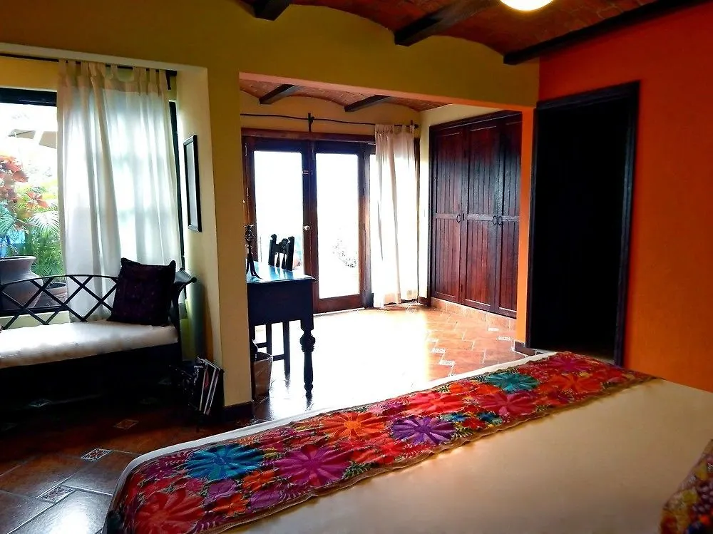La Villa Del Ensueno Boutique Hotel Tlaquepaque