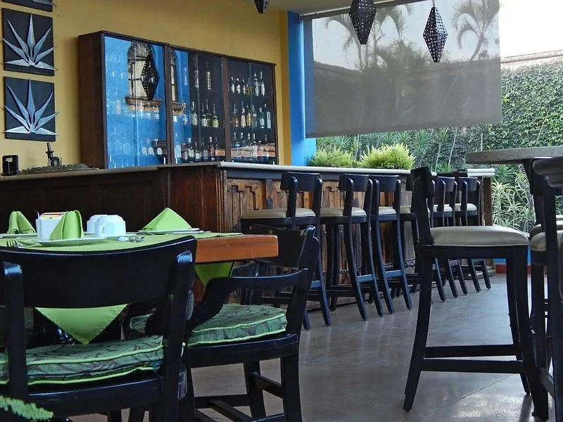 La Villa Del Ensueno Boutique Hotel Tlaquepaque Mexiko