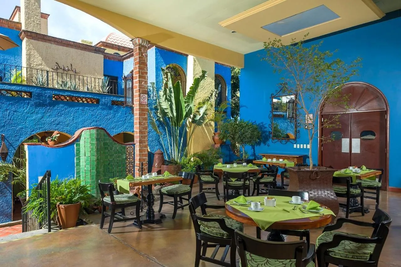 La Villa Del Ensueno Boutique Hotel Tlaquepaque Mexico