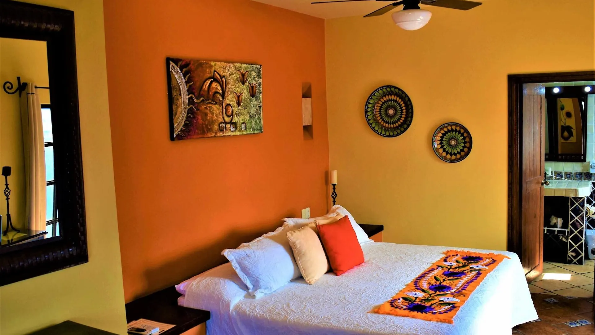 La Villa Del Ensueno Boutique Hotel Tlaquepaque