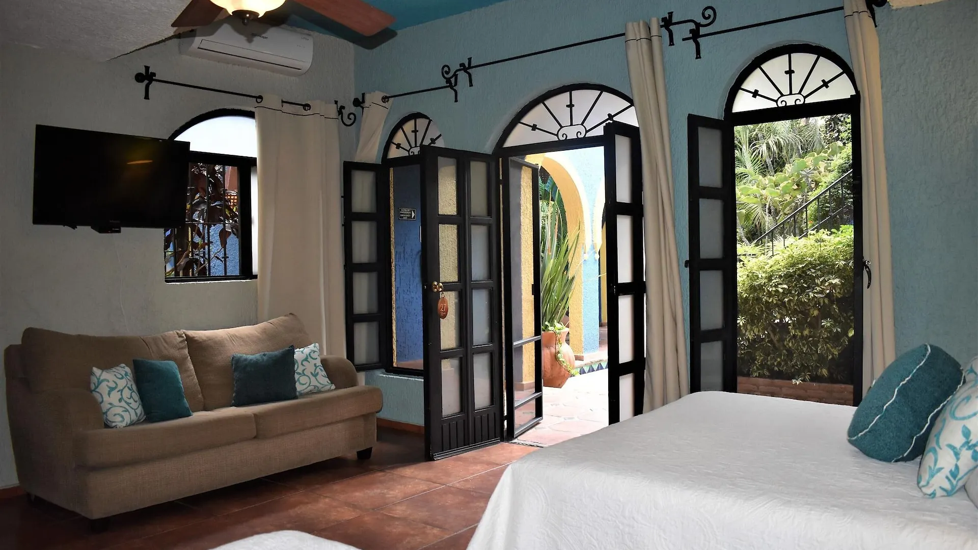 La Villa Del Ensueno Boutique Hotel Tlaquepaque