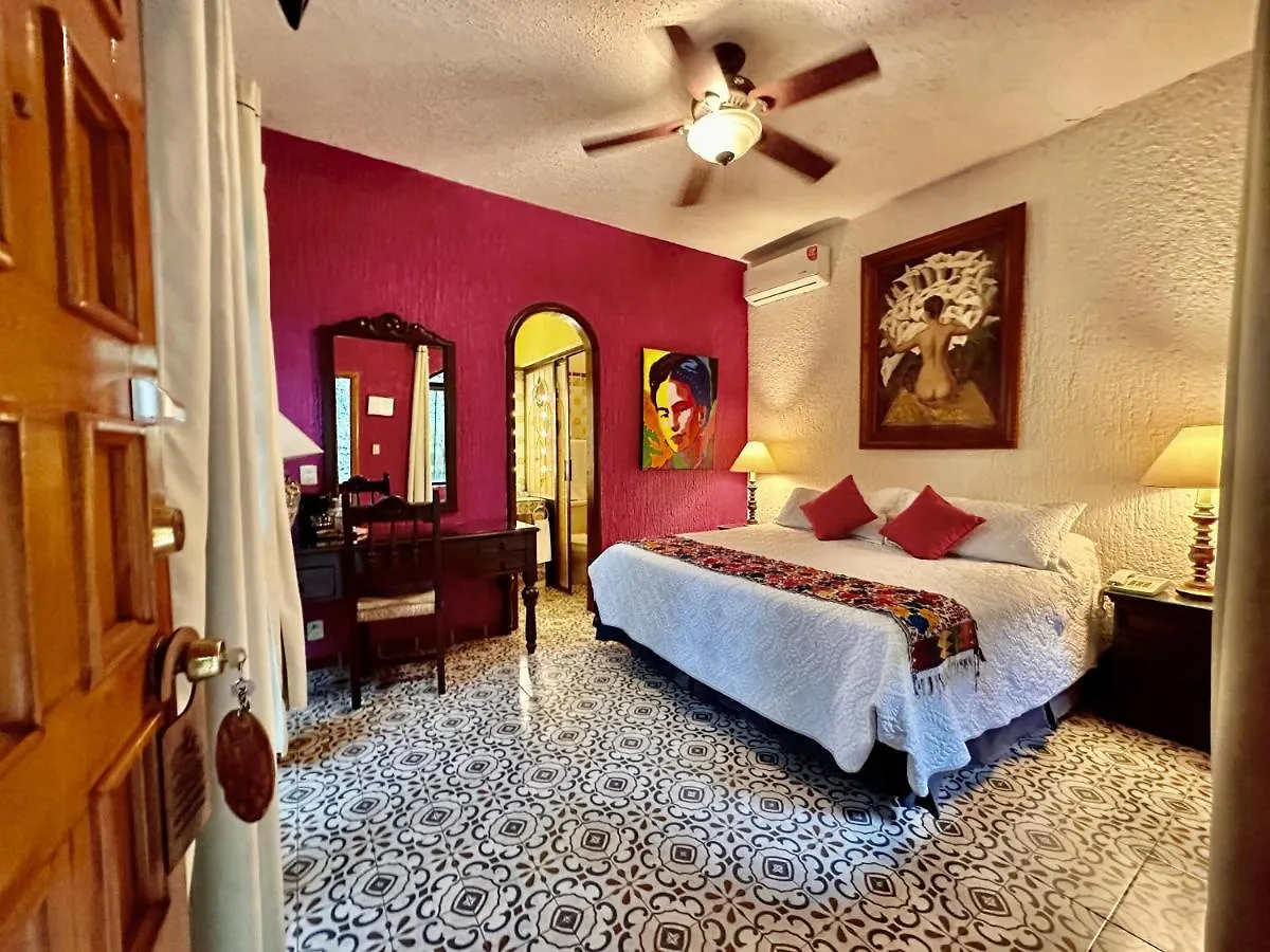****  La Villa Del Ensueno Boutique Hotel Tlaquepaque Mexico