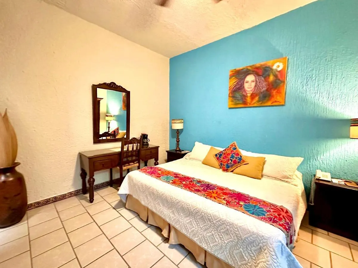 La Villa Del Ensueno Boutique Hotel Tlaquepaque