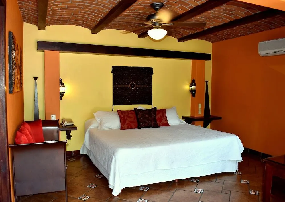 La Villa Del Ensueno Boutique Hotel Tlaquepaque 4*,  Mexico