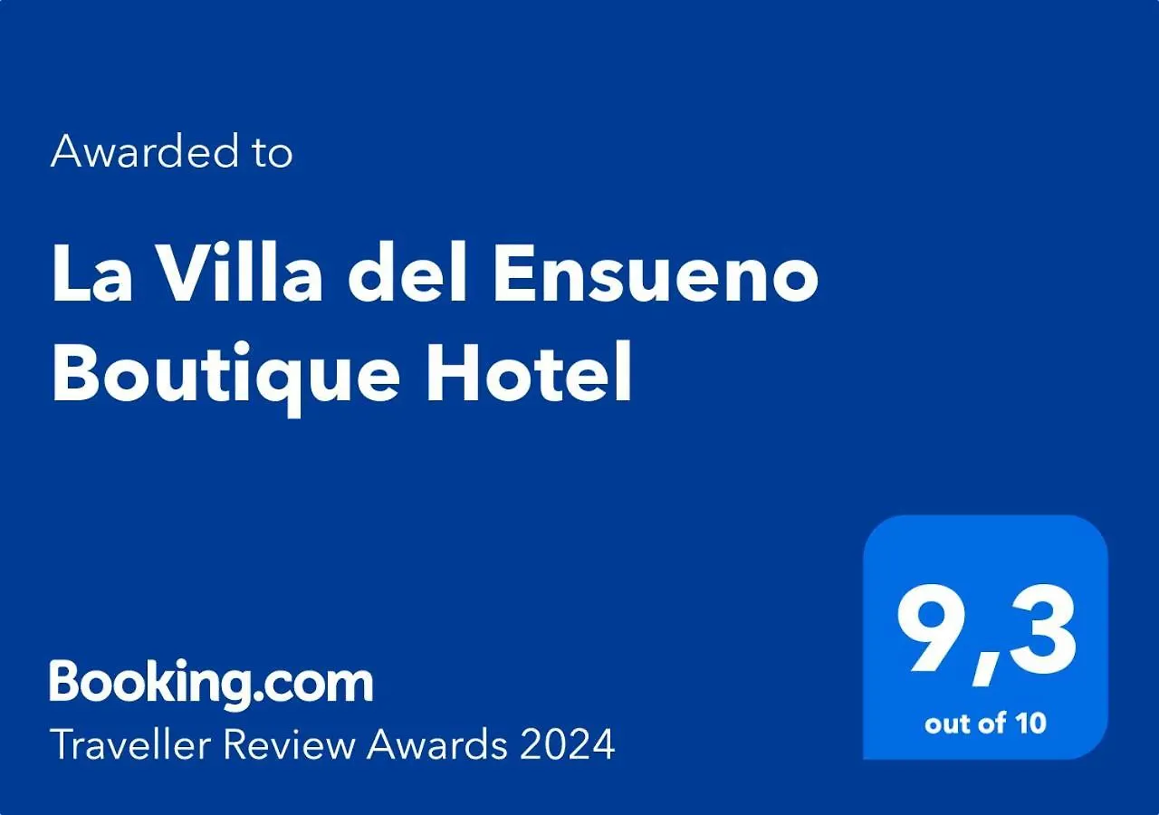 La Villa Del Ensueno Boutique Hotel Tlaquepaque 4*,  Mexico