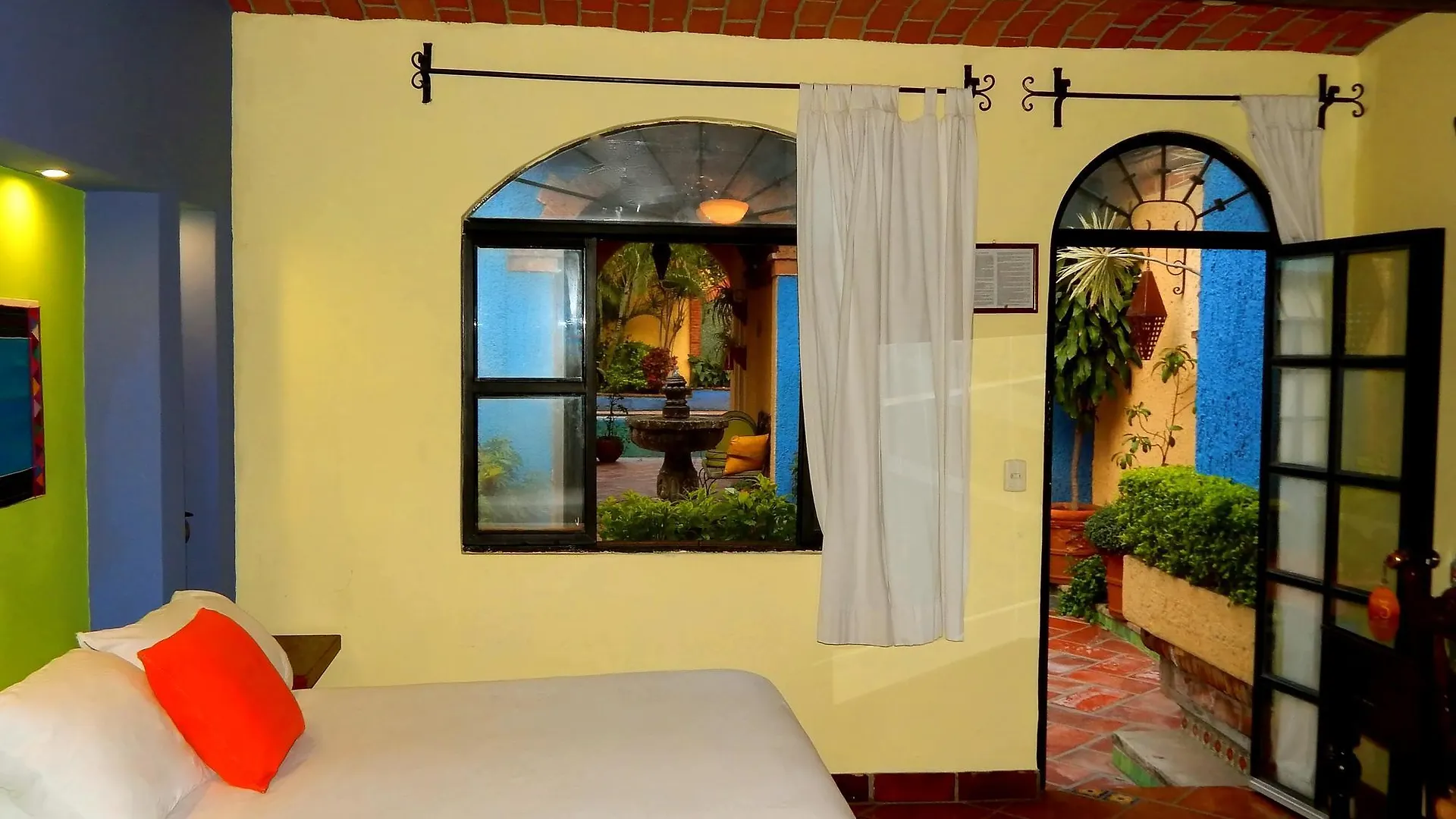 La Villa Del Ensueno Boutique Hotel Tlaquepaque